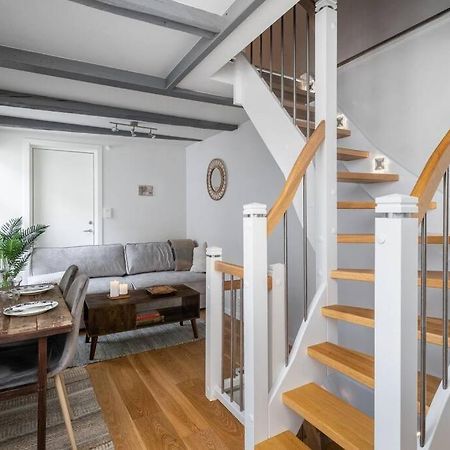 Hidden Gem Near The Old Town Bridge, 40M² Apt. Trondheim Exterior foto
