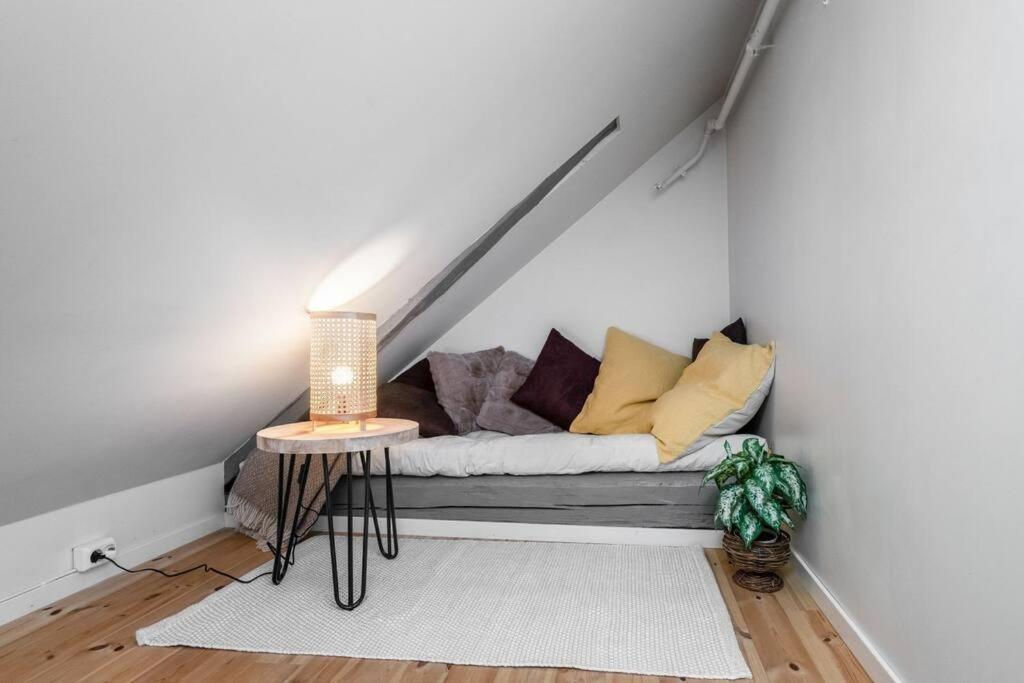 Hidden Gem Near The Old Town Bridge, 40M² Apt. Trondheim Exterior foto