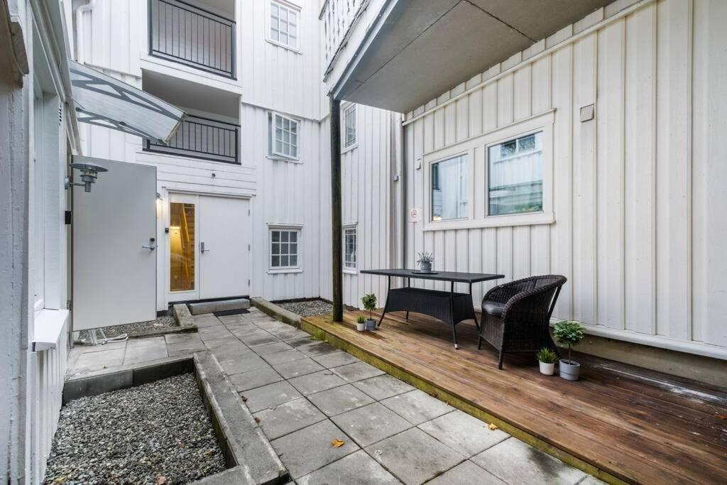 Hidden Gem Near The Old Town Bridge, 40M² Apt. Trondheim Exterior foto